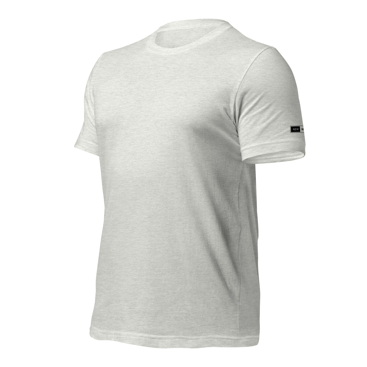 New Man | Men's premium cotton t-shirt