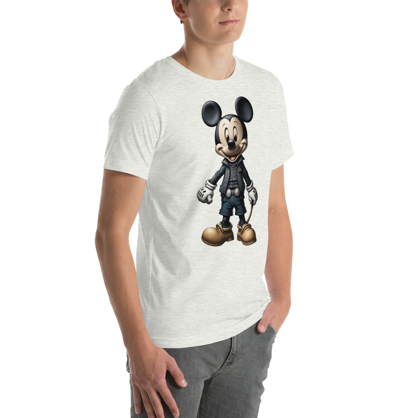 Mickey Mouse | Unisex t-shirt | Newman official  store ™