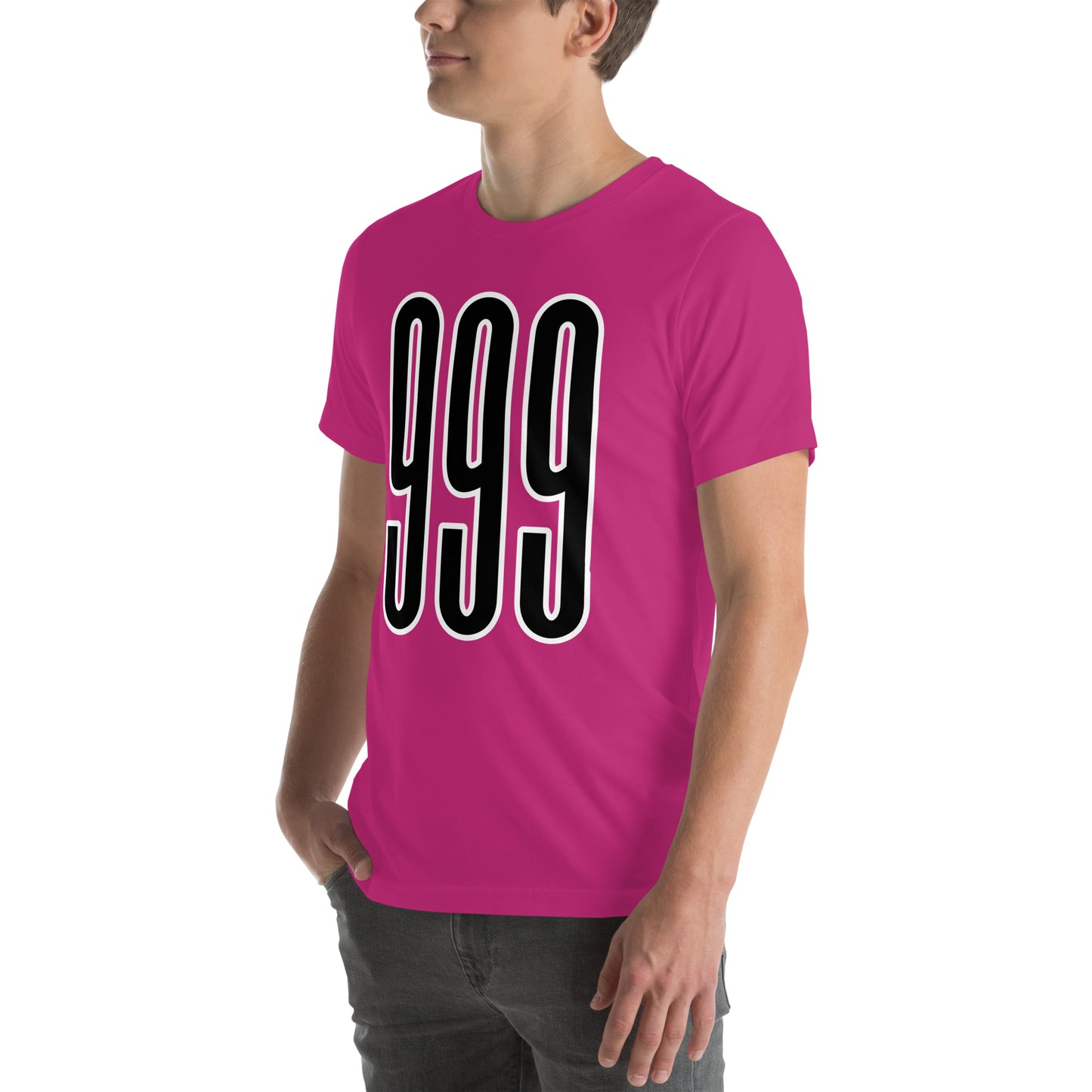 999 Unisex t-shirt