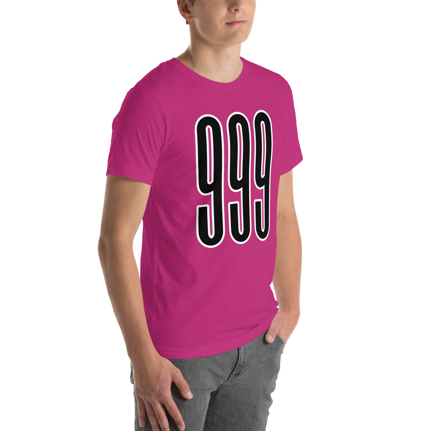 999 Unisex t-shirt