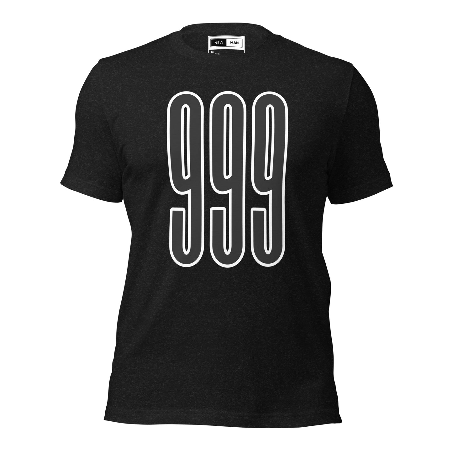 999 Unisex t-shirt