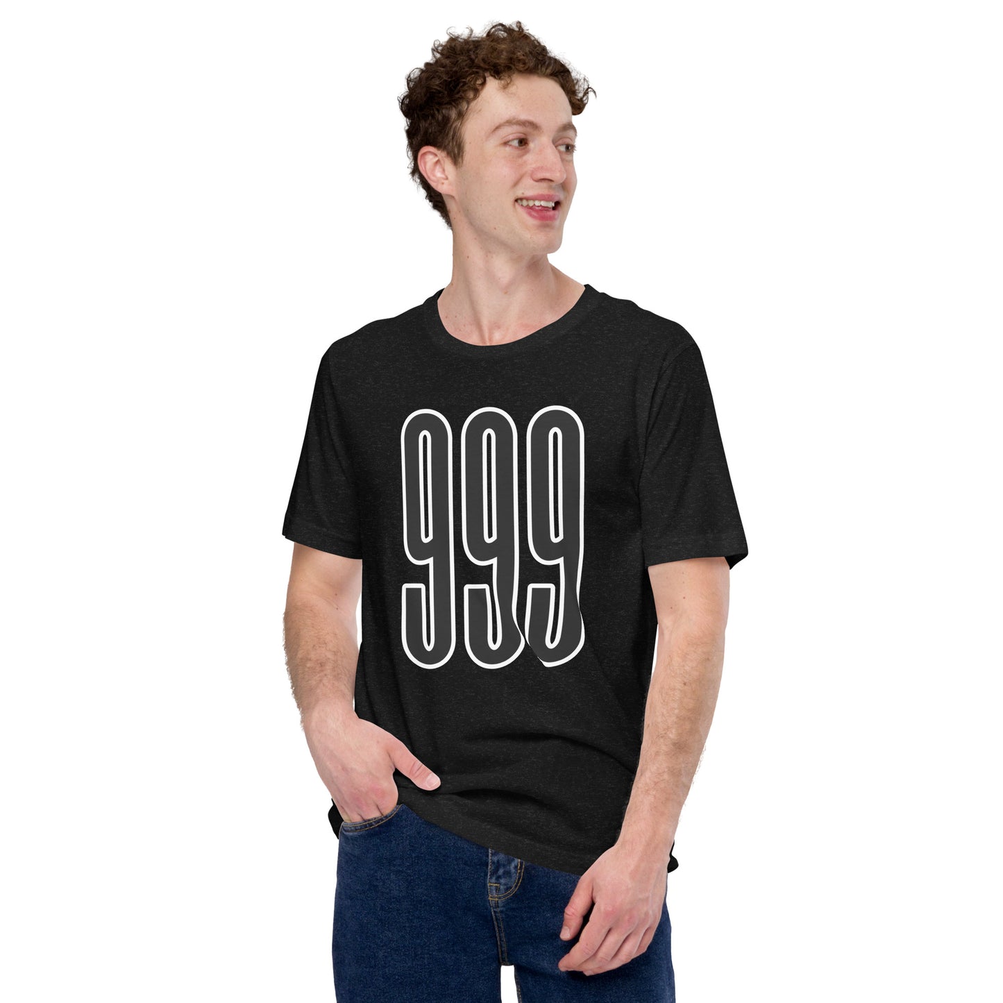 999 Unisex t-shirt