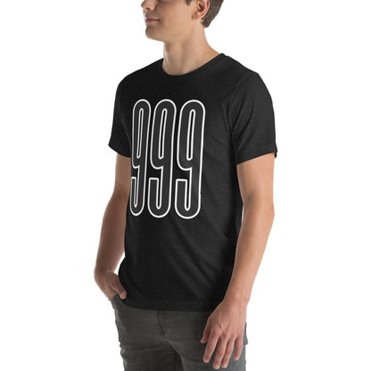 999 Unisex t-shirt