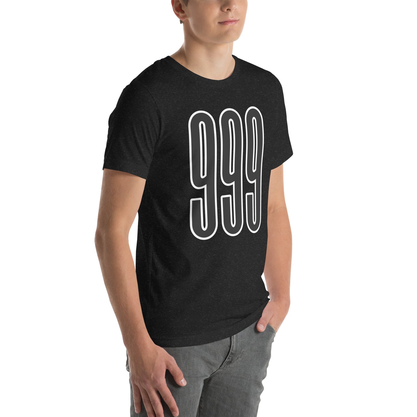 999 Unisex t-shirt