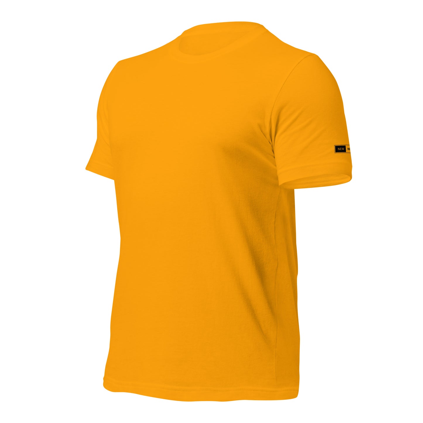 New Man | Men's premium cotton t-shirt