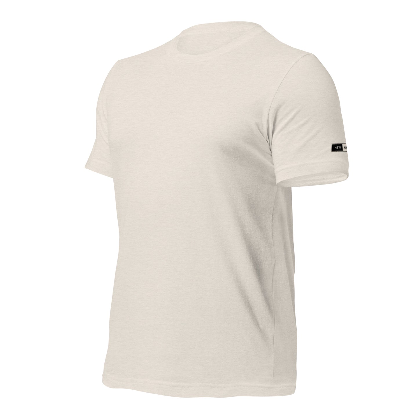 New Man | Men's premium cotton t-shirt