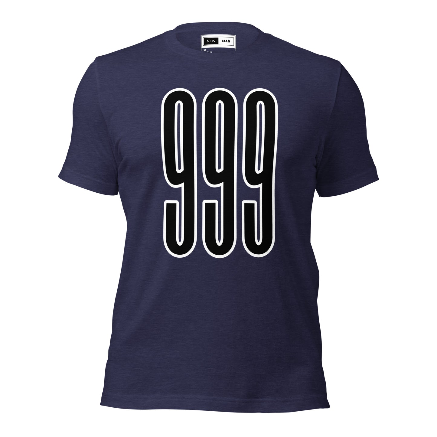 999 Unisex t-shirt