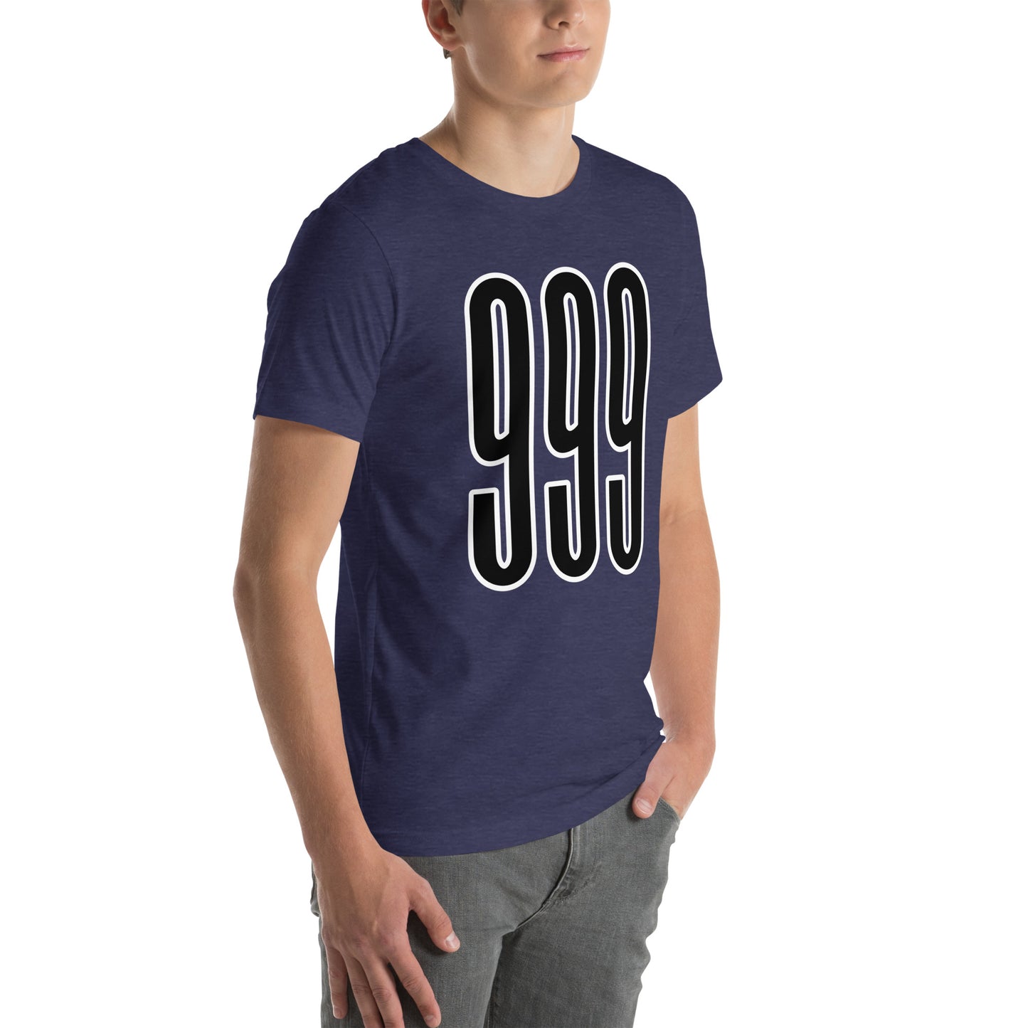 999 Unisex t-shirt