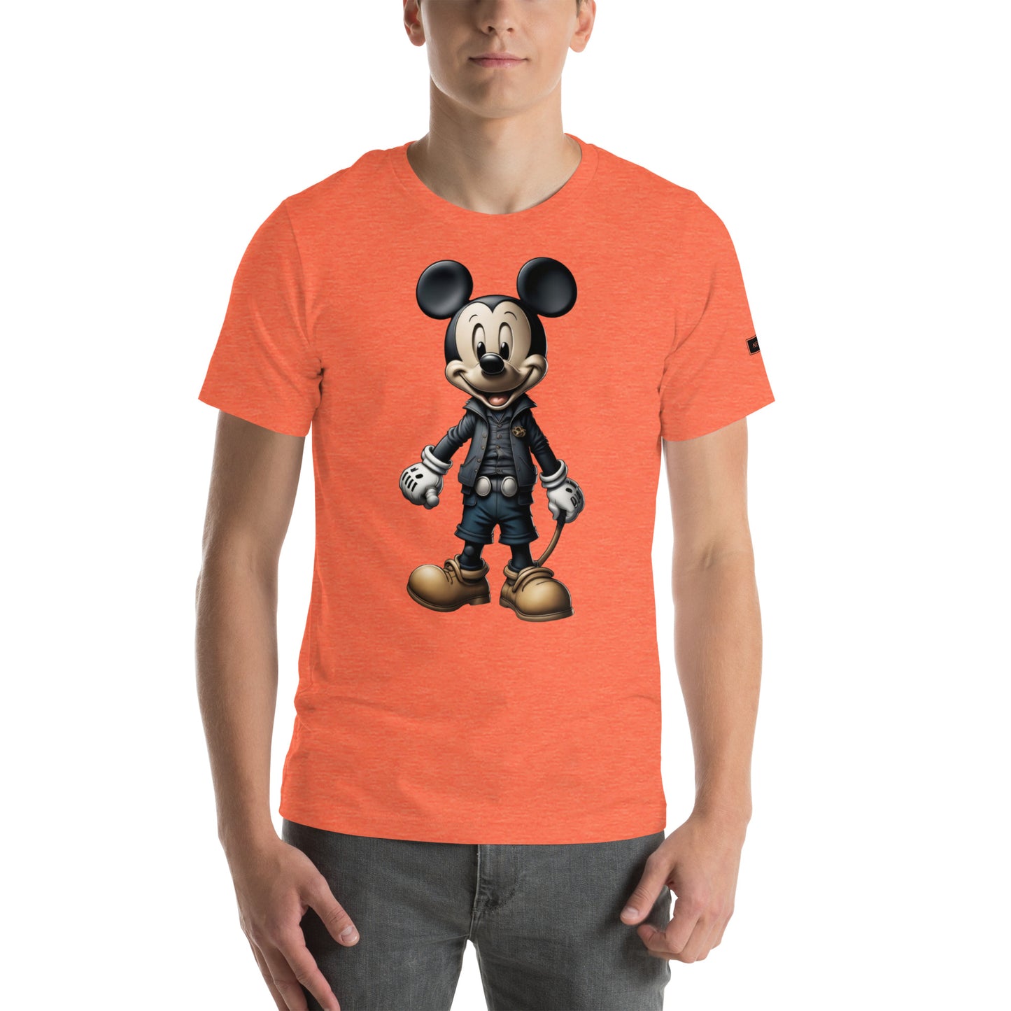 Mickey Mouse | Unisex t-shirt | Newman official  store ™