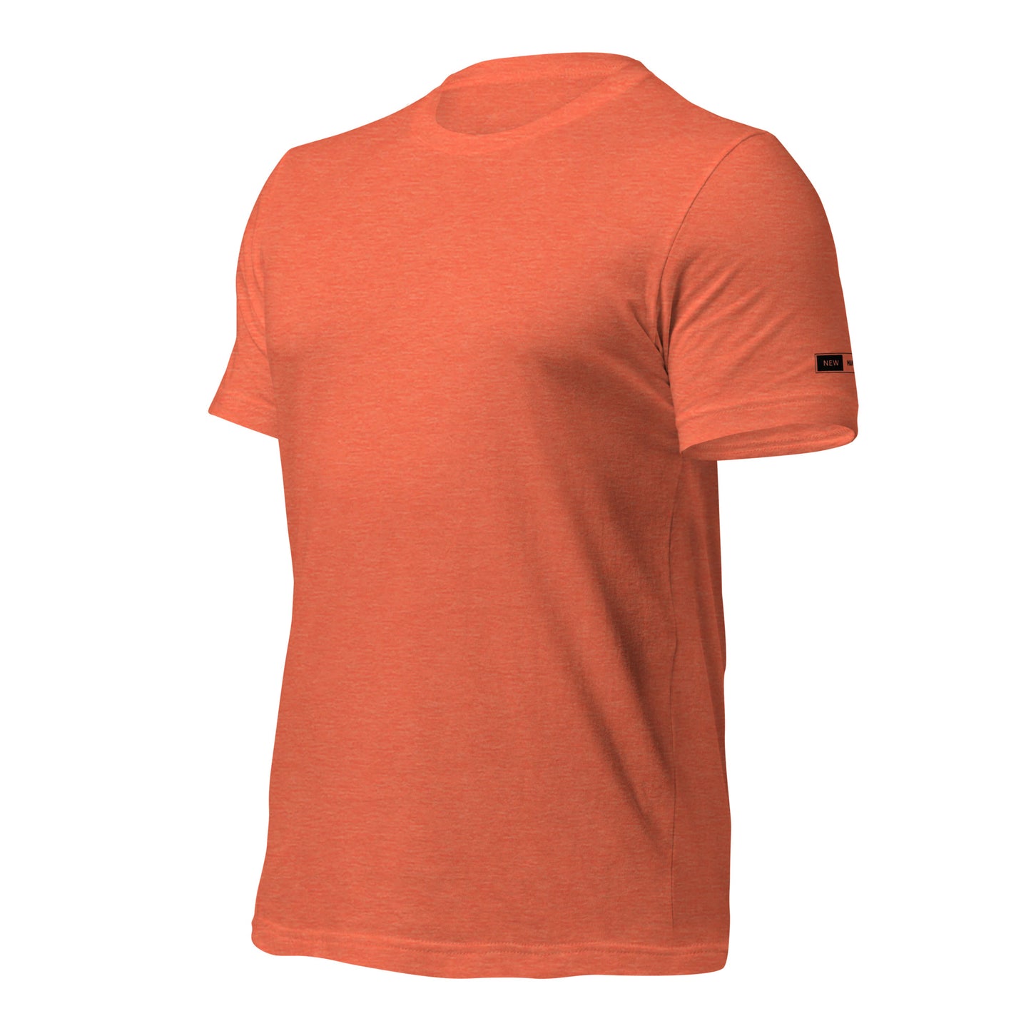 New Man | Men's premium cotton t-shirt