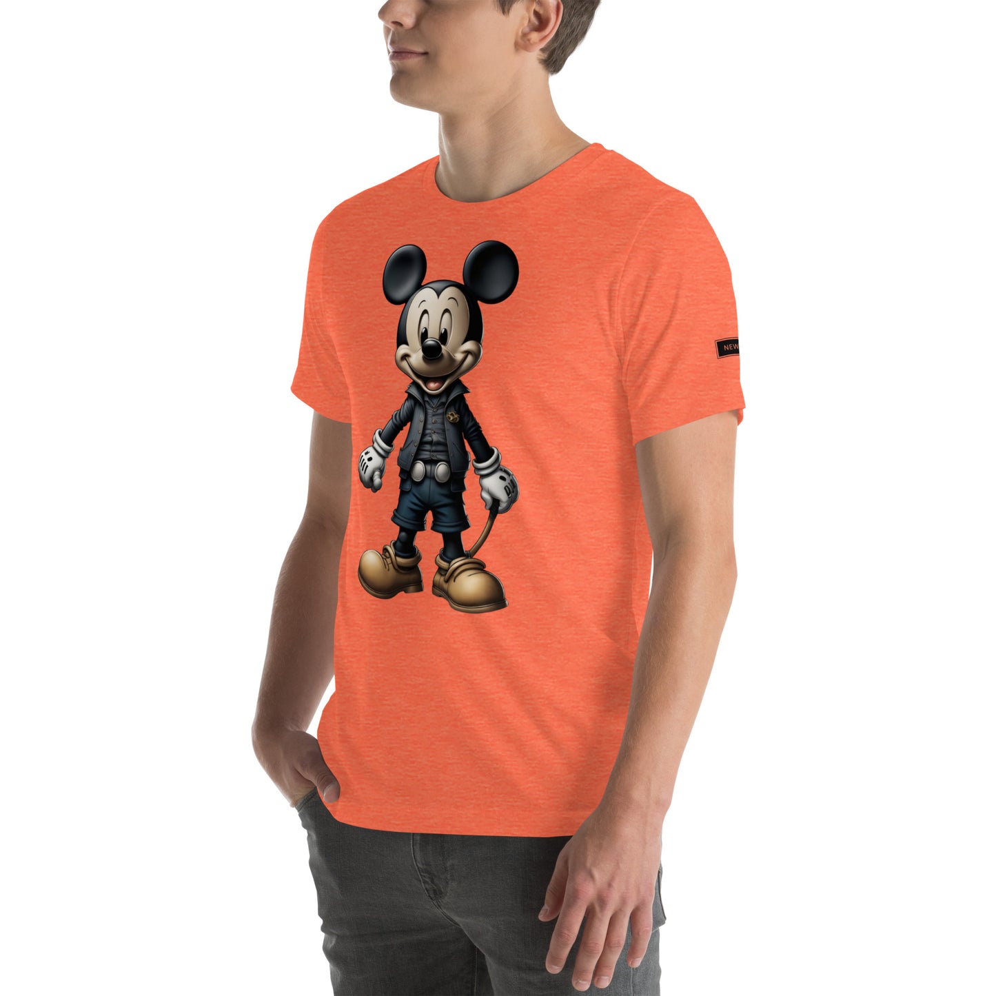 Mickey Mouse | Unisex t-shirt | Newman official  store ™