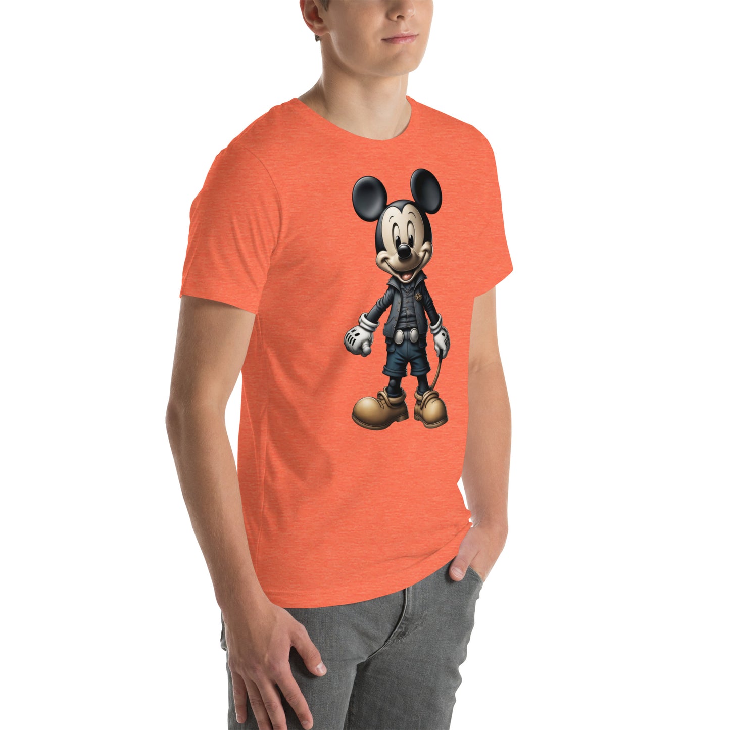 Mickey Mouse | Unisex t-shirt | Newman official  store ™