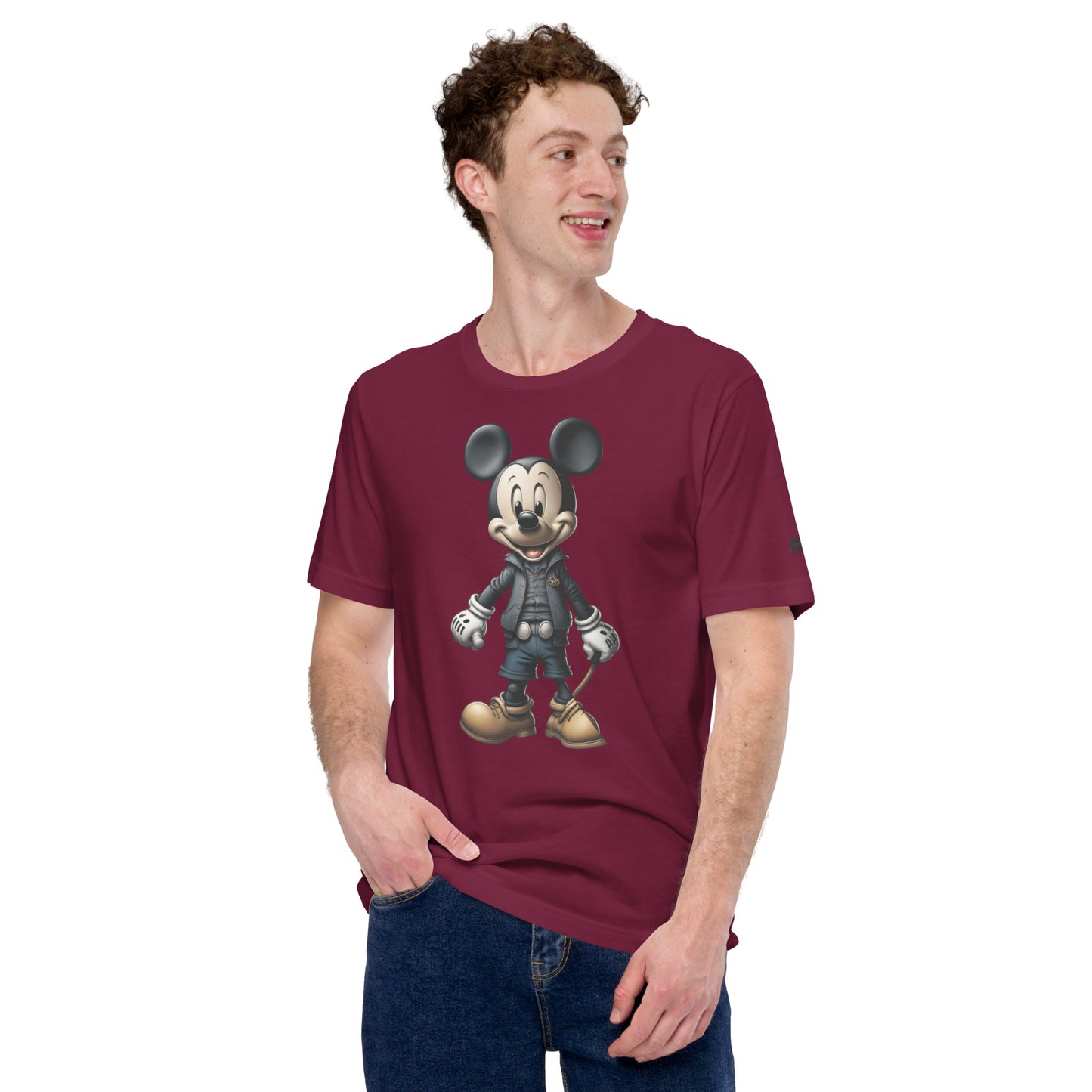 Mickey Mouse | Unisex t-shirt | Newman official  store ™