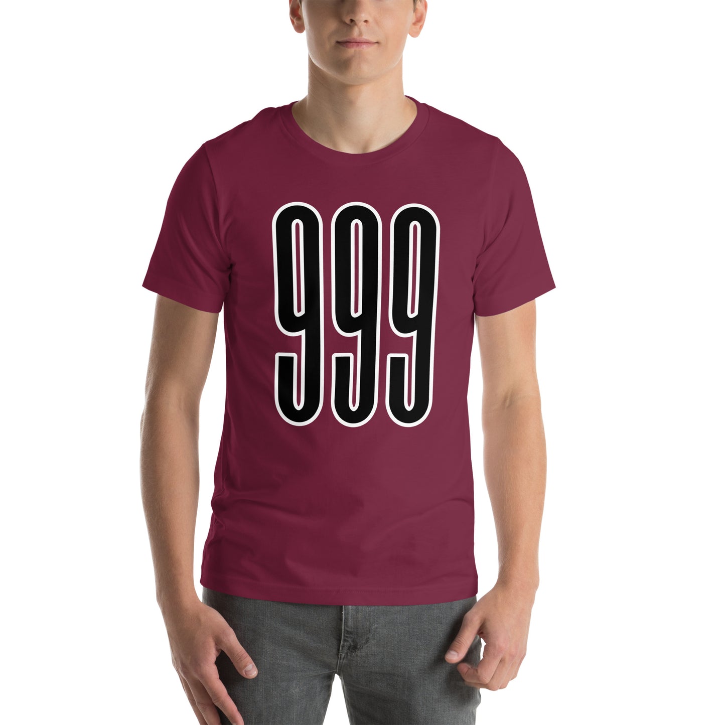 999 Unisex t-shirt