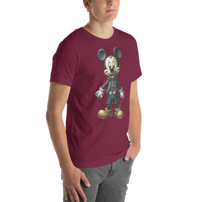 Mickey Mouse | Unisex t-shirt | Newman official  store ™