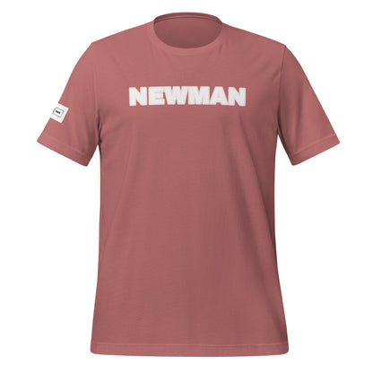 NEWMAN Pink Tee with White Rabbit