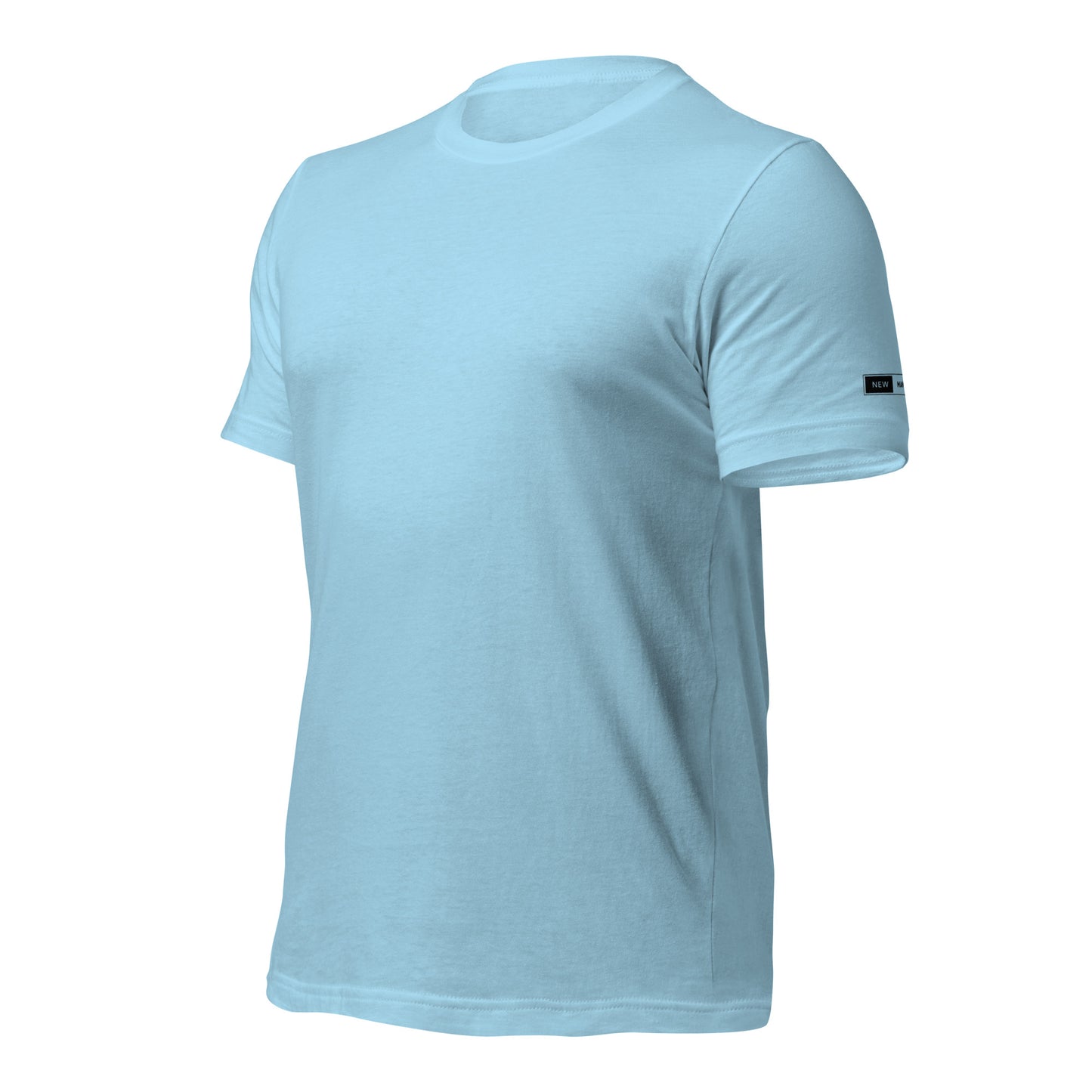 New Man | Men's premium cotton t-shirt