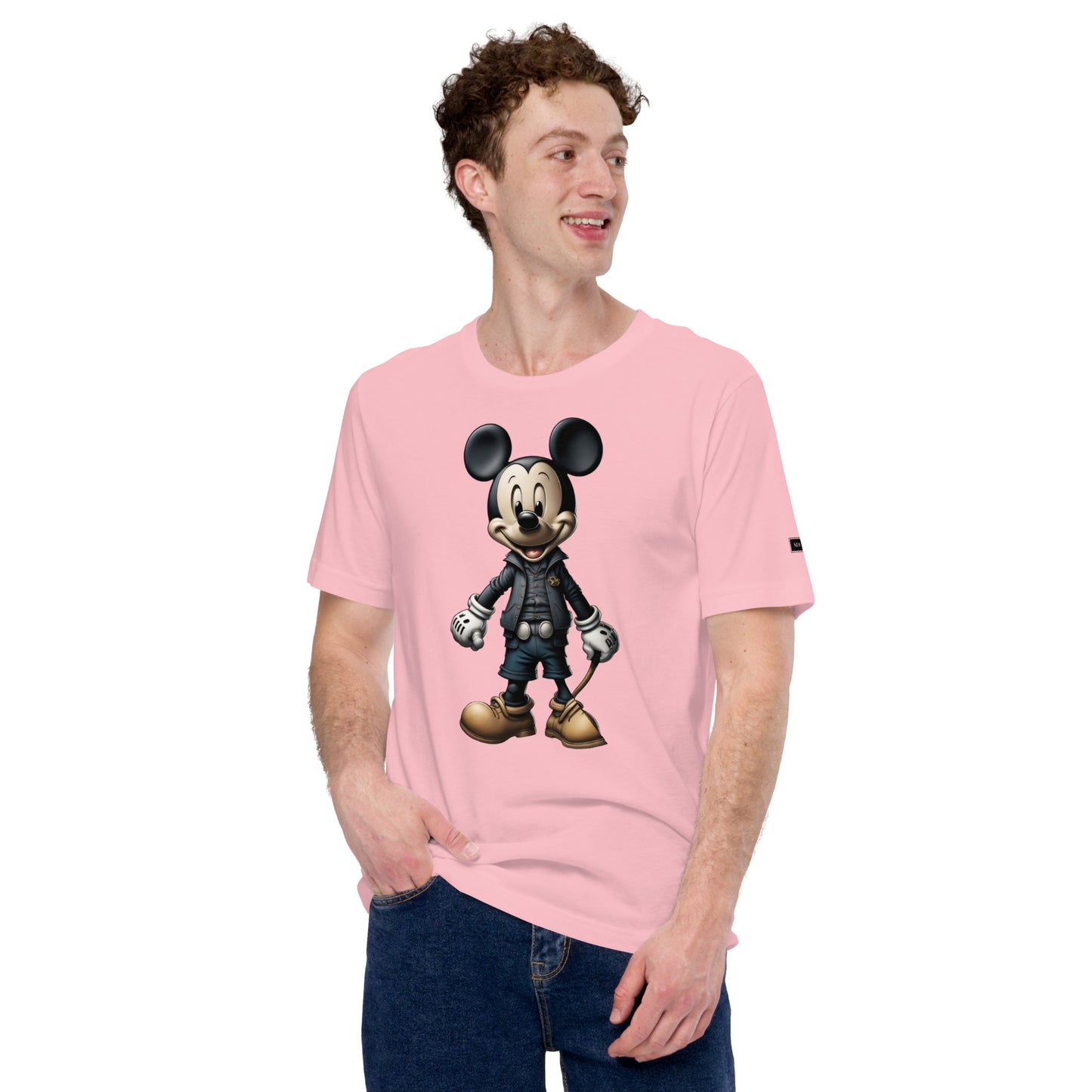 Mickey Mouse | Unisex t-shirt | Newman official  store ™