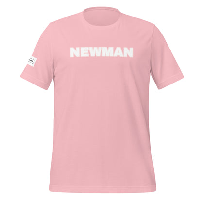 NEWMAN Pink Tee with White Rabbit