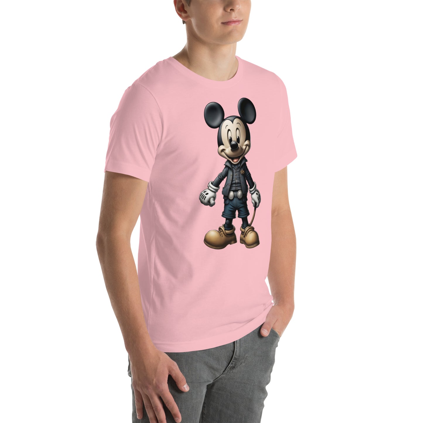 Mickey Mouse | Unisex t-shirt | Newman official  store ™