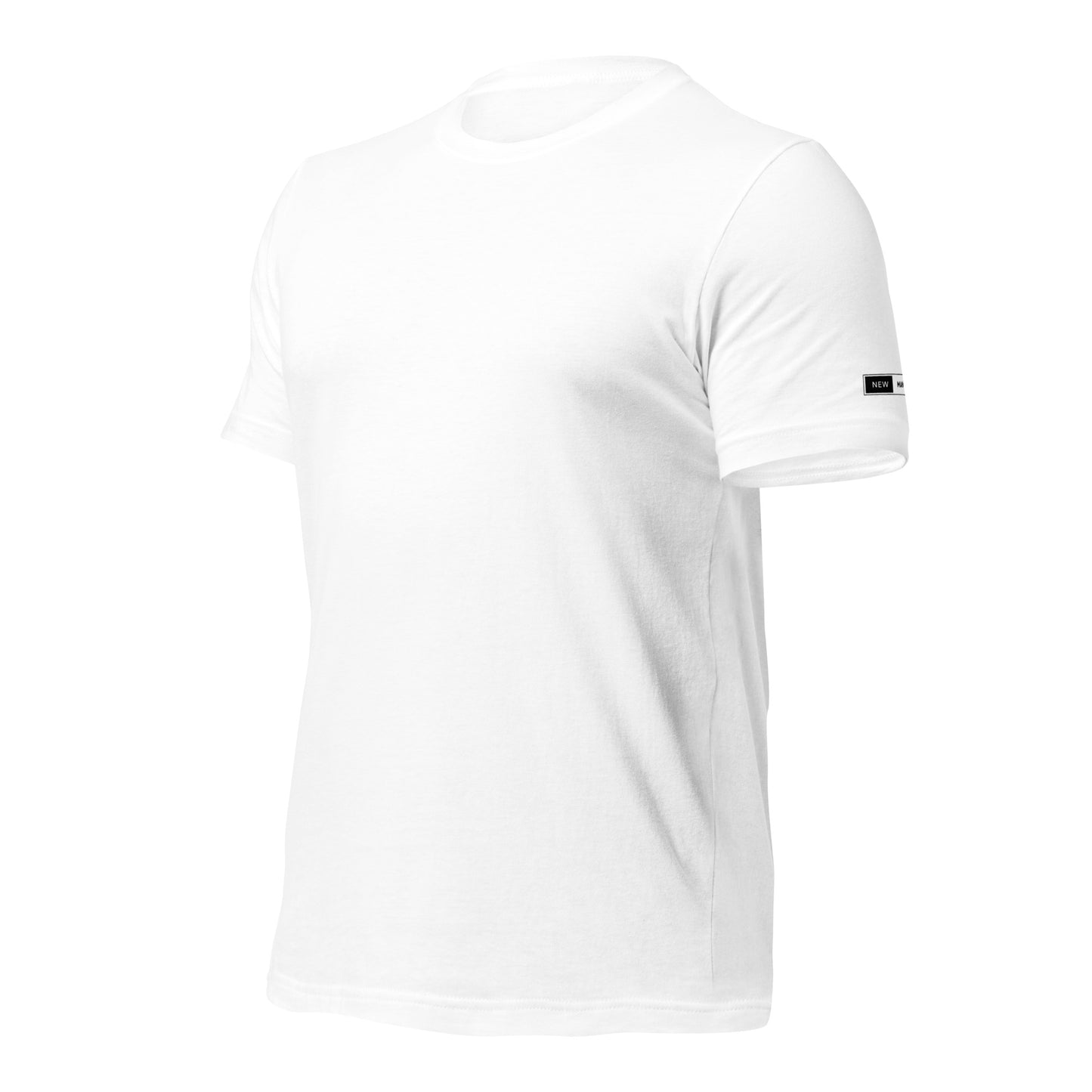 New Man | Men's premium cotton t-shirt