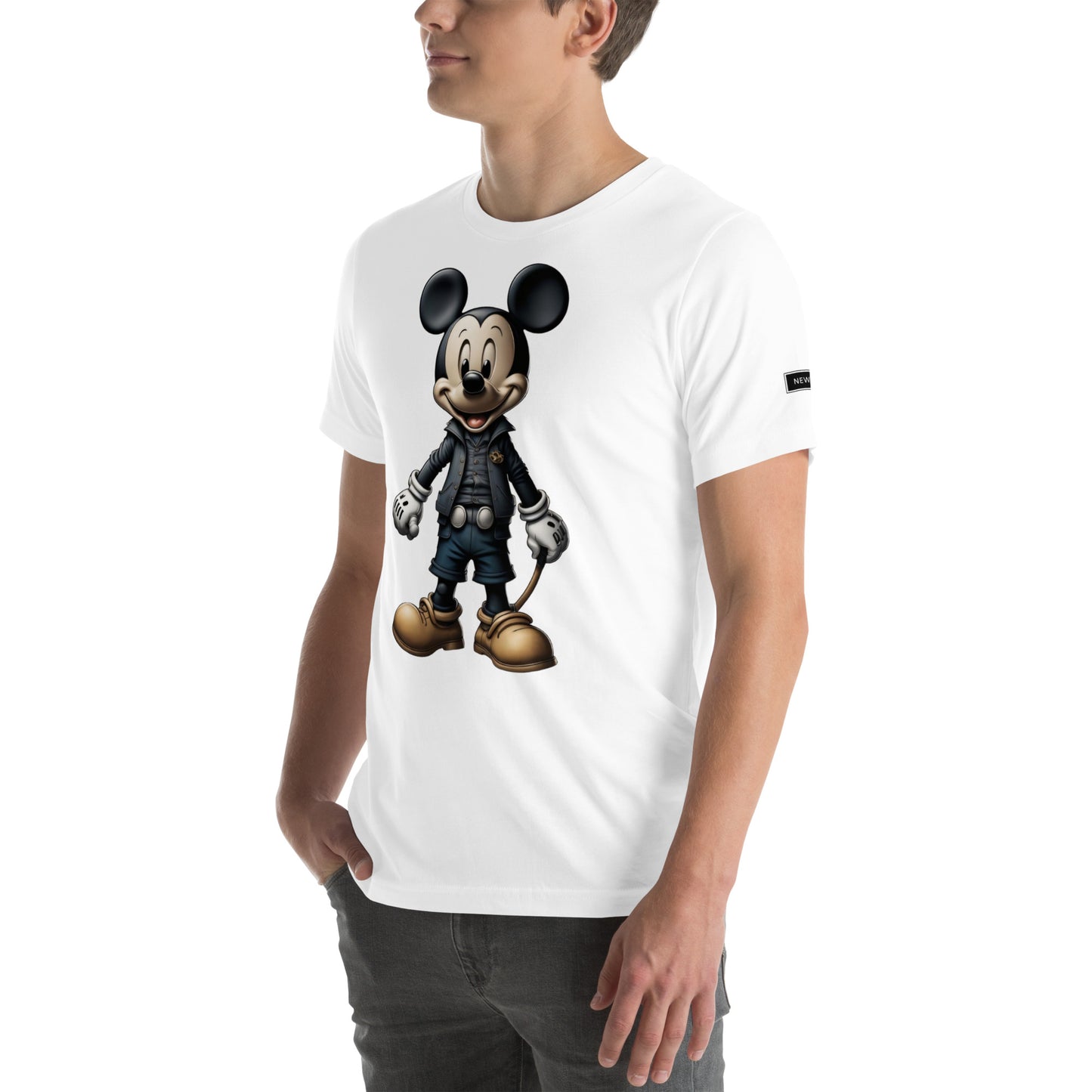 Mickey Mouse | Unisex t-shirt | Newman official  store ™