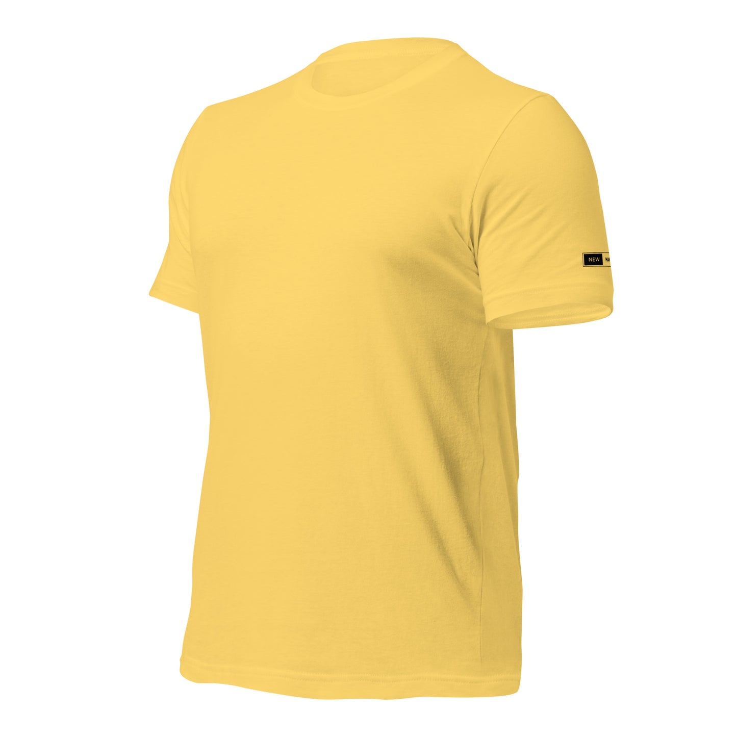 New Man | Men's premium cotton t-shirt